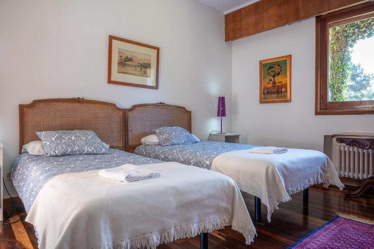 Fidalsa Relax Inn Urduliz Kültér fotó
