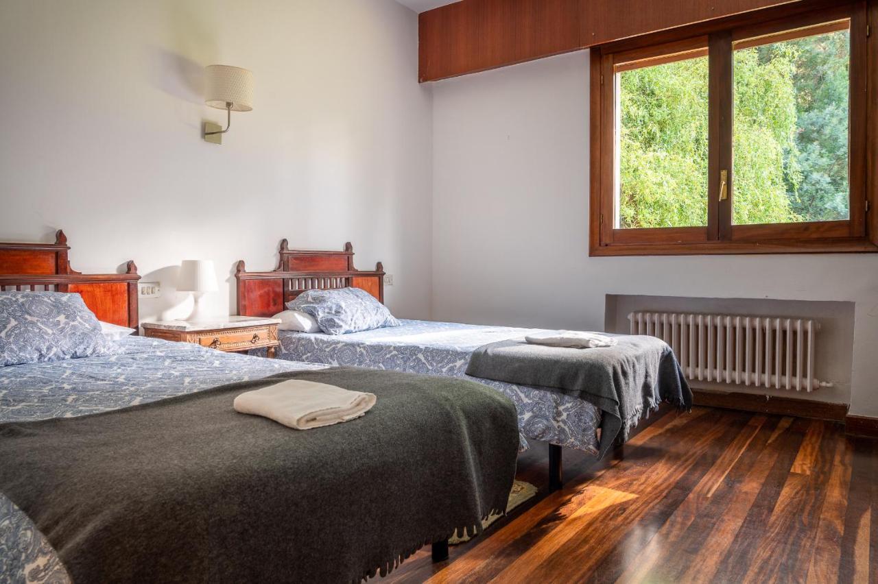 Fidalsa Relax Inn Urduliz Kültér fotó
